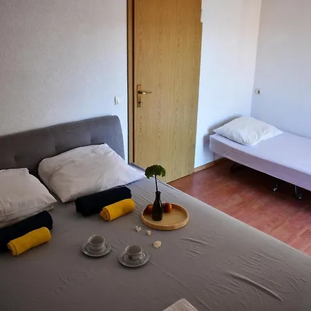 Vujica, Okrug Gornji Apartamento Trogir