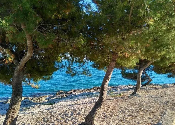 Vujica, Okrug Gornji Apartament Trogir