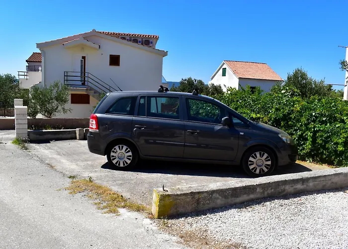 Vujica, Okrug Gornji Apartament Trogir