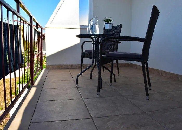 Apartament Vujica, Okrug Gornji Trogir