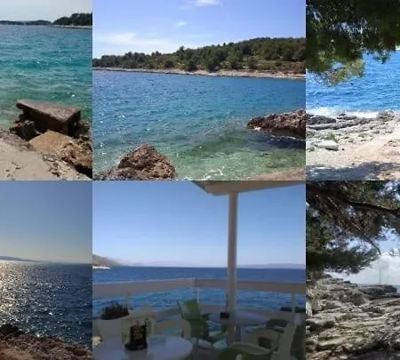 Vujica, Okrug Gornji Apartment Trogir