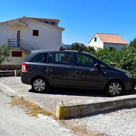 Vujica, Okrug Gornji Apartment Trogir