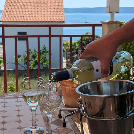 Apartman Vujica, Okrug Gornji Trogir