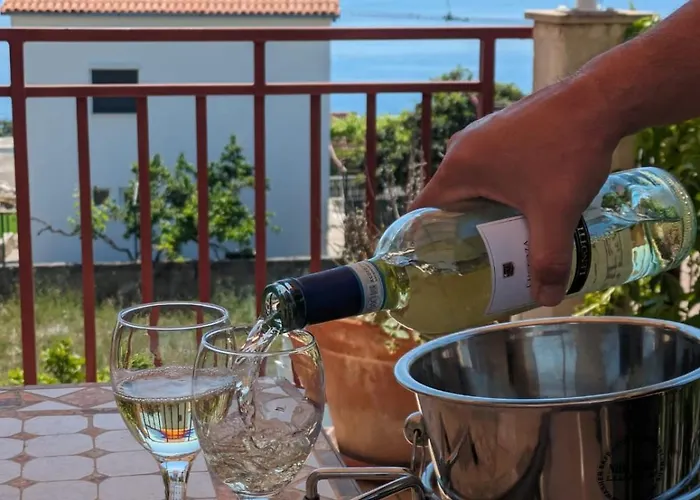 Διαμέρισμα Vujica, Okrug Gornji Τρογκίρ